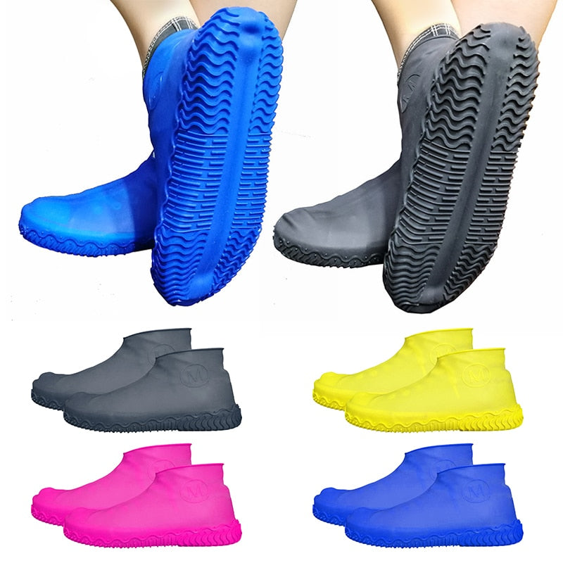 Waterproof Shoe Cover Silicone Material