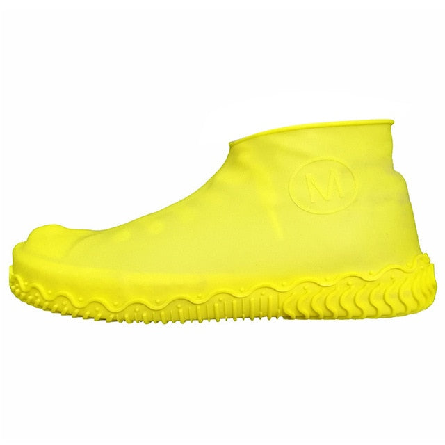 Waterproof Shoe Cover Silicone Material