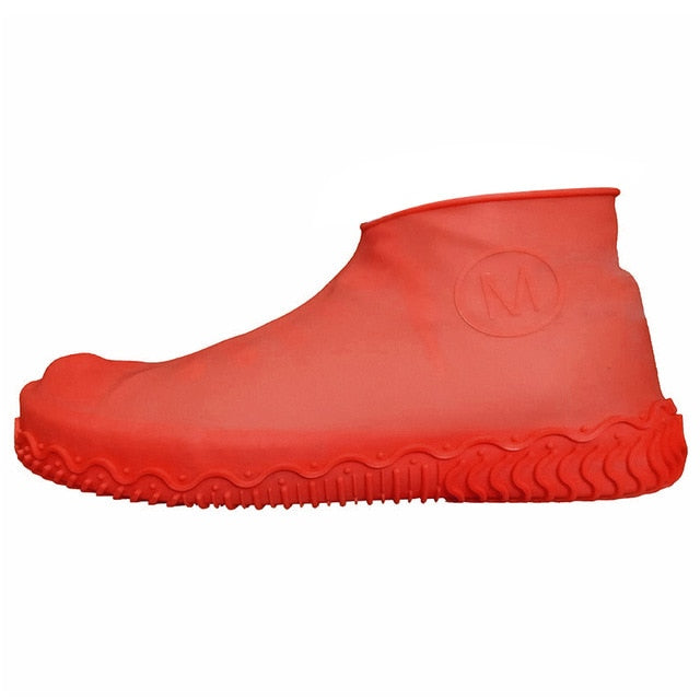 Waterproof Shoe Cover Silicone Material