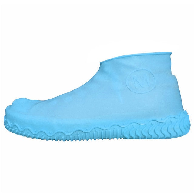 Waterproof Shoe Cover Silicone Material