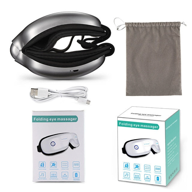 Electric DC Vibration Eye Massager