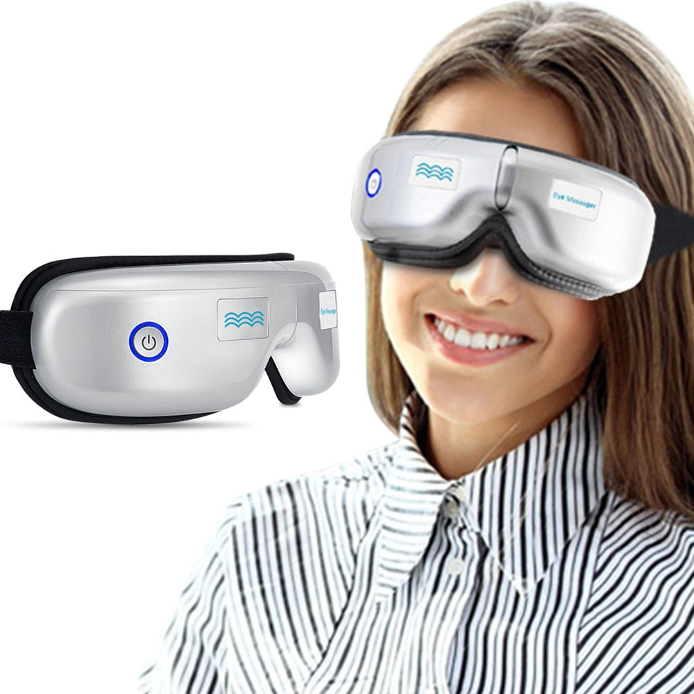 Electric DC Vibration Eye Massager