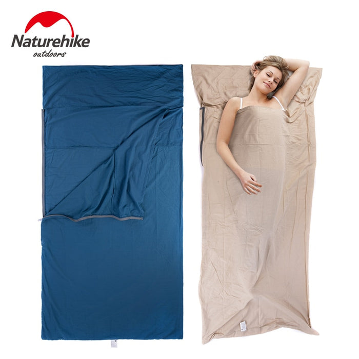 Ultra-light Portable Cotton Sleeping Bag