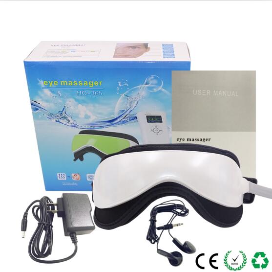 Electric DC Vibration Eye Massager